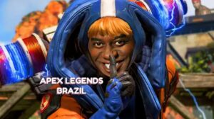 Apex legends Brazil