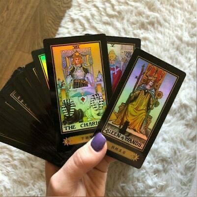 Tarot e oráculos