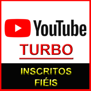 YOUTUBE TURBO INSCRITOS FIEL
