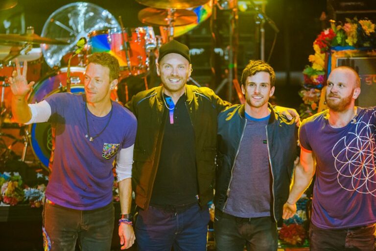 Coldplay