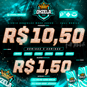DIÁRIO DONZELAS 05