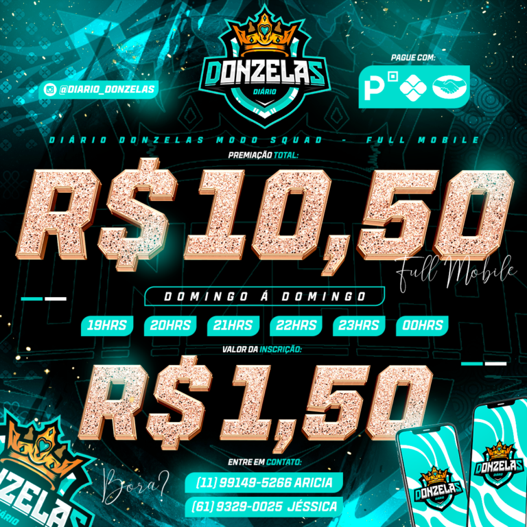 DIÁRIO DONZELAS 05