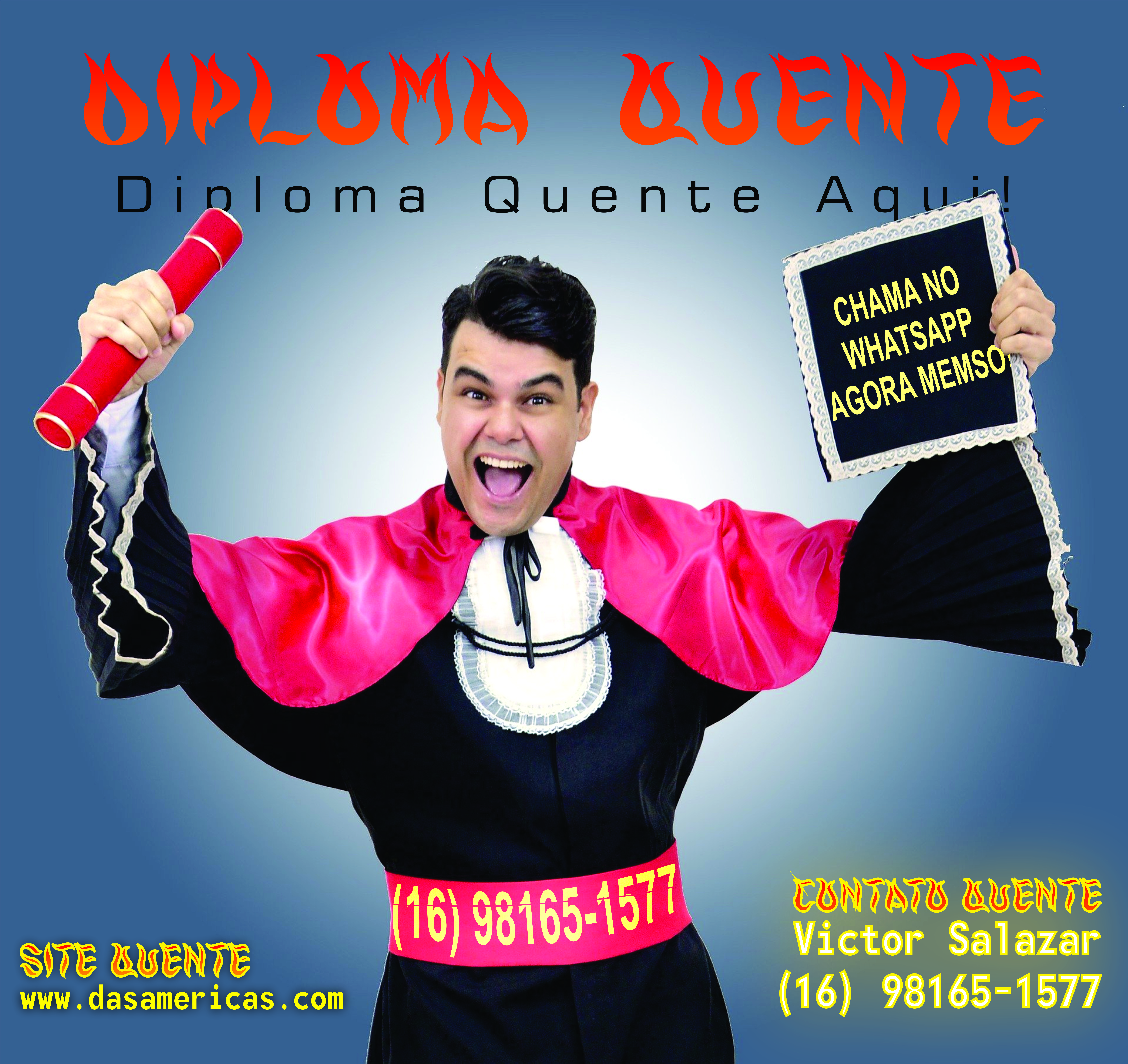 Comprar Diplomas Universitários