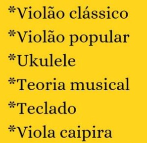 Dicas de violão Gustavo Cesar