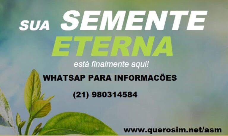 Eternal Seed Rio