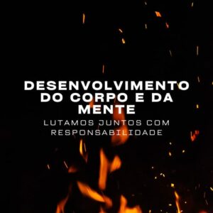 Desenvolvimento do corpo e mente