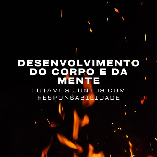 Desenvolvimento do corpo e mente