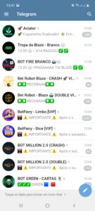 Grupo blaze