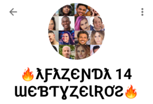 AFazenda 14 Webtvzeiros