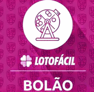 BOLÃO LOTOFÁCIL