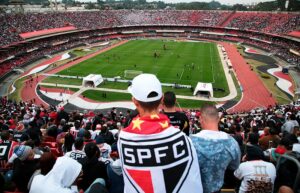 SPFC TRICOLOR DE SP