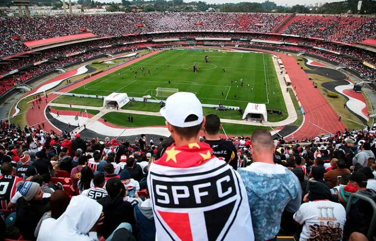 SPFC TRICOLOR DE SP
