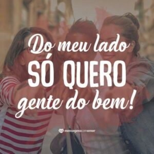 AMIZADE E LINKS