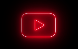 Inscrições para YouTuber