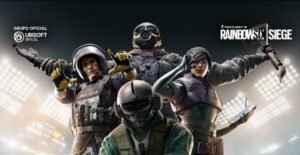 Rainbow six siege