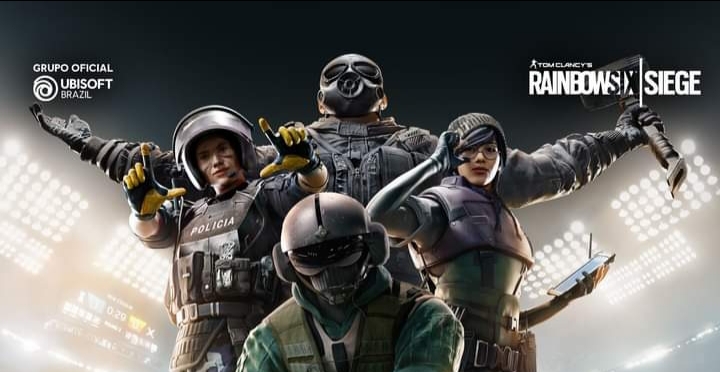 Rainbow six siege