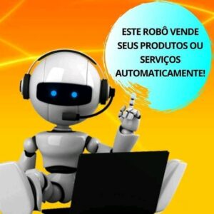 Robô de Vendas
