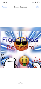 Figurinhas Random