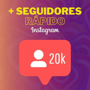 Instagram Seguidores