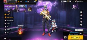 FF jogando junto
