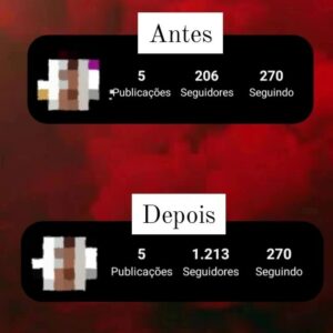 VENDO SEGUIDORES BR E MUNDIAIS