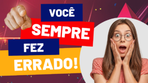 Aprendizado Youtube