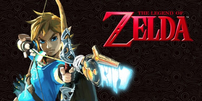 LEGEND OF ZELDA
