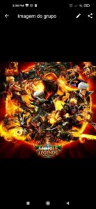 Mobile legends