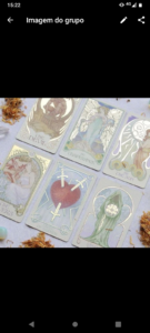 Estudos e Pitacos Tarot