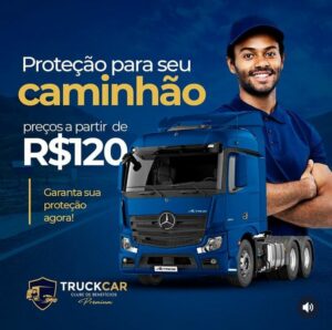 PROTEÇÃO VEICULAR TRUCK CAR PREMIUM