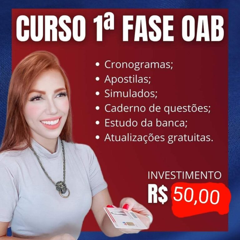 EXAME XXXVI OAB 2022