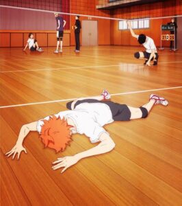 Haikyuu