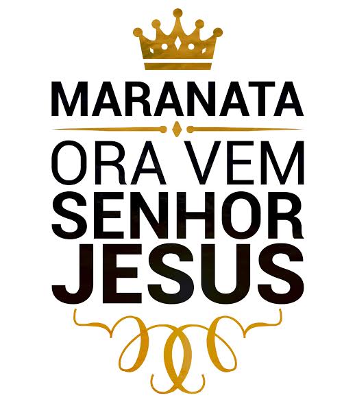 GRUPO CRISTÃO MARANATA, ORAÇÃO, PALAVRAS :