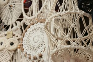 Curso Macramé Criativo