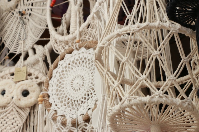 Curso Macramé Criativo