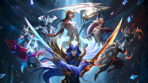 League of legends Campeonato ou Duo!