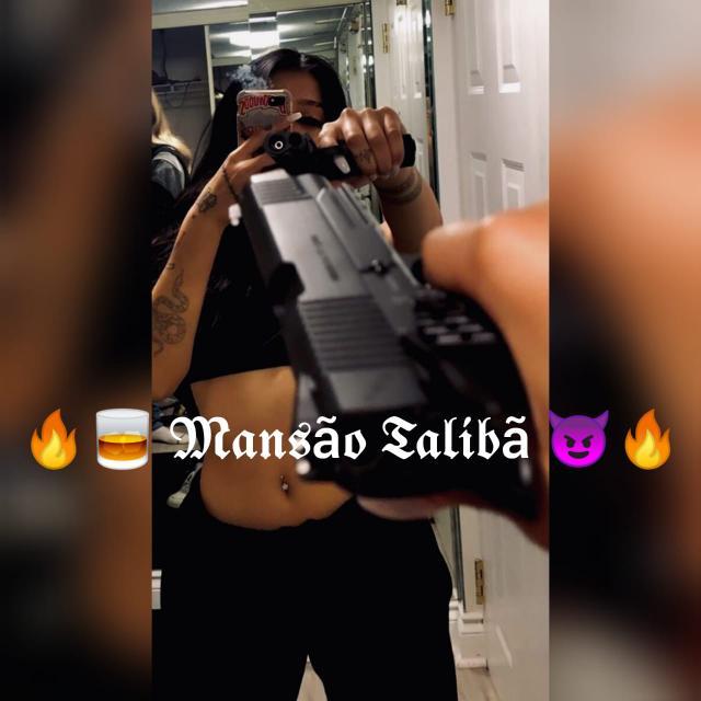 Mansão talibã