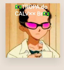 TROPA do CALV×× Br