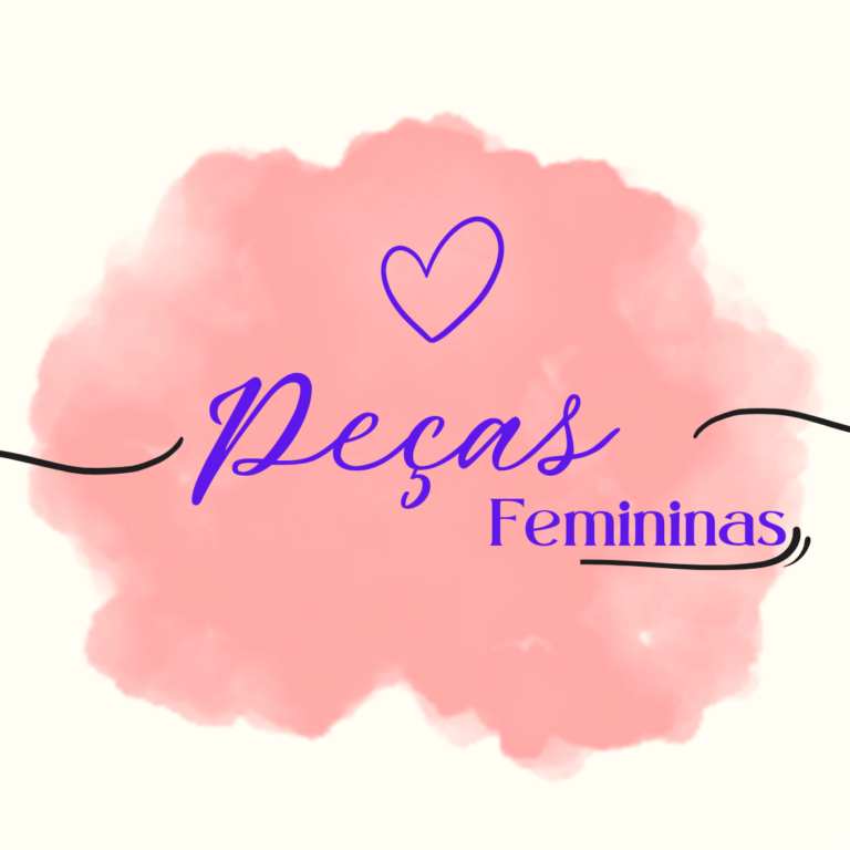Peças femininas