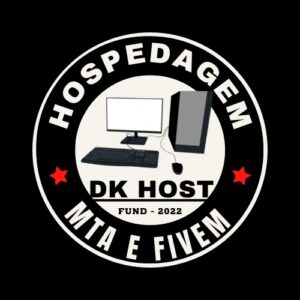 DK HOST MTA SAMP E FIVEM