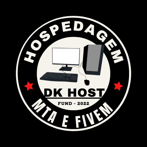 DK HOST MTA SAMP E FIVEM