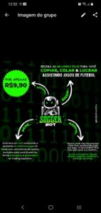 Robô Esportivo