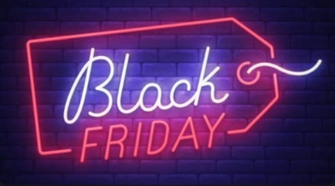 Lucre na Black Friday