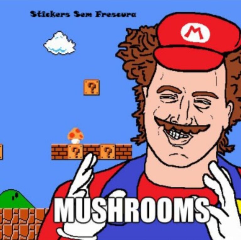 Stickers Sem Frescura 7 anos
