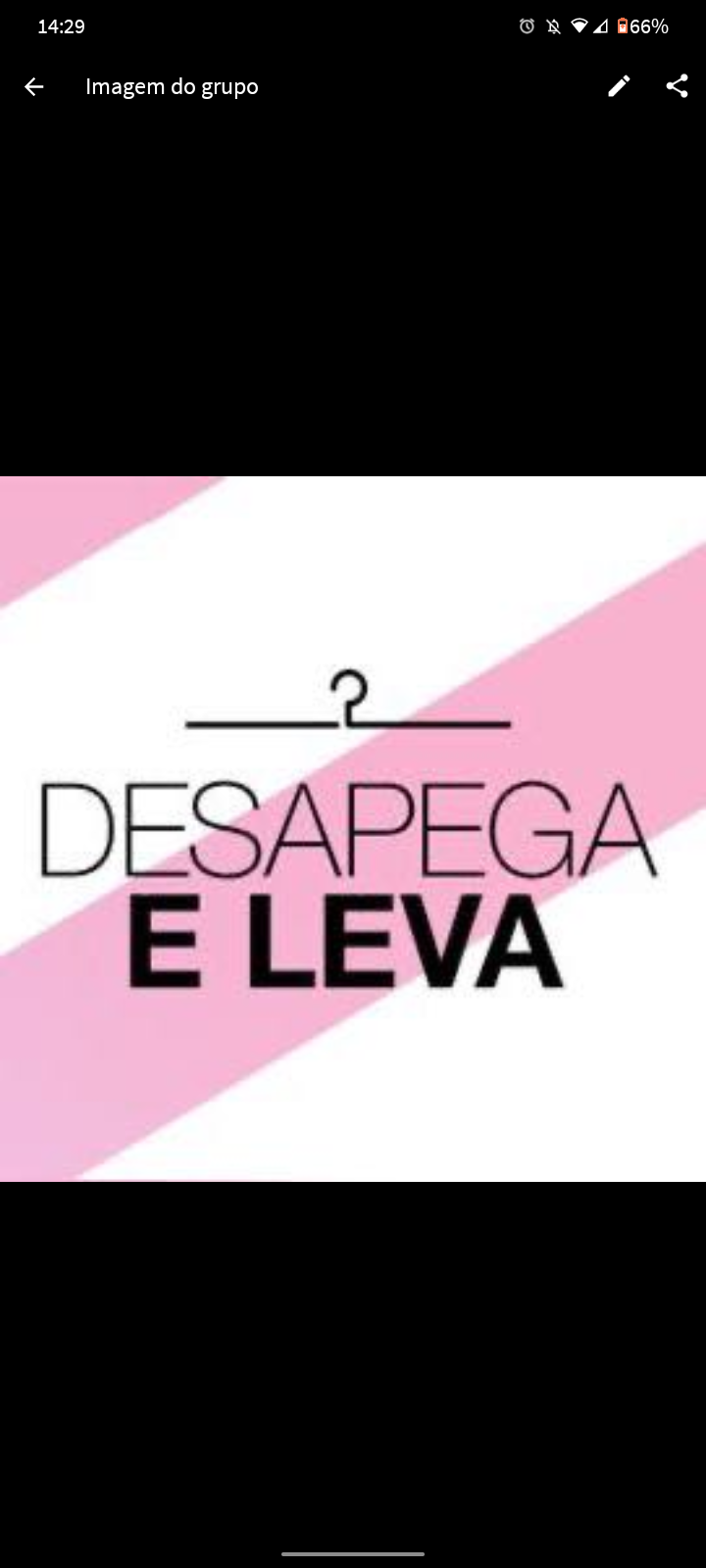 Desapega e leva