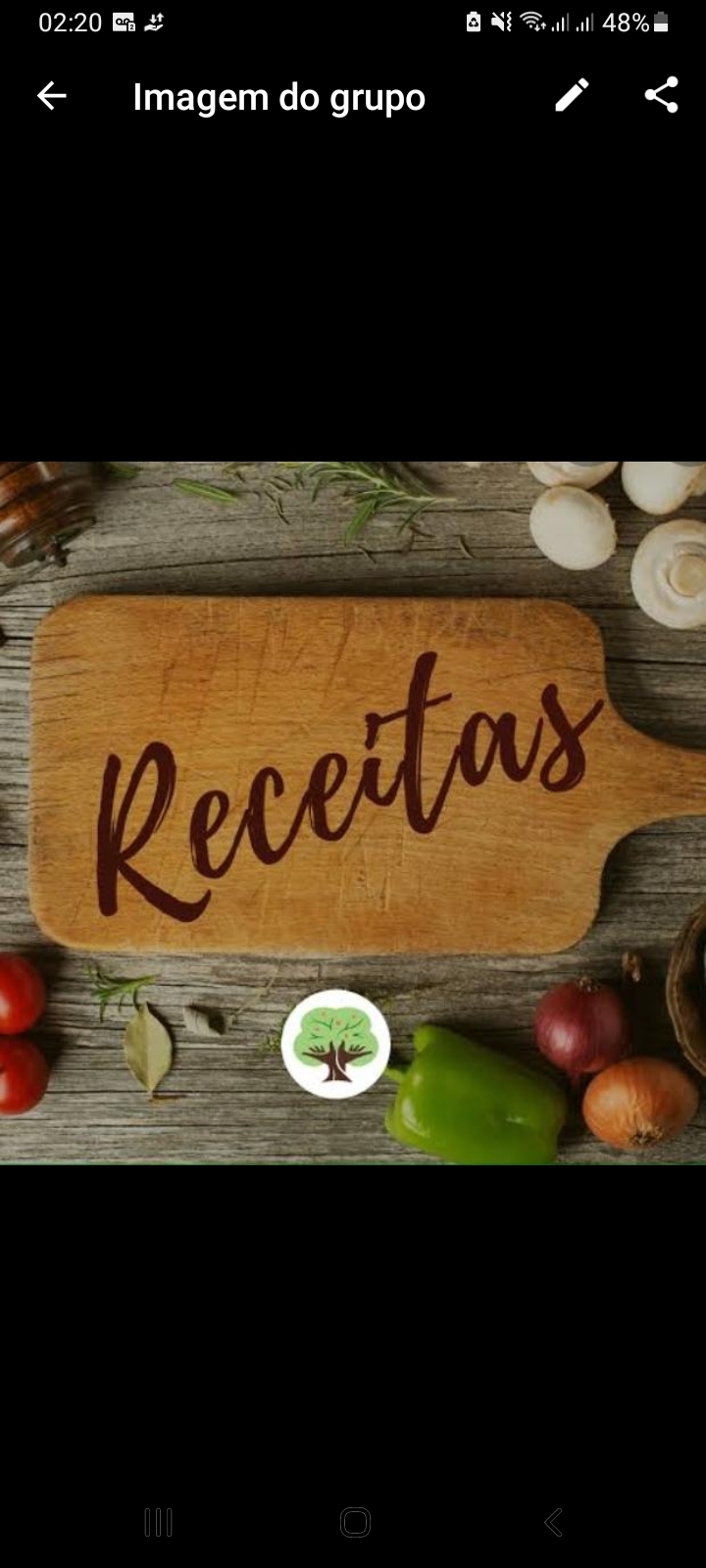 Receitas grátis todo dia