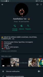 Aesthetics 1st