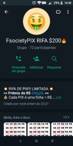 FsocietyPIX RIFA 200