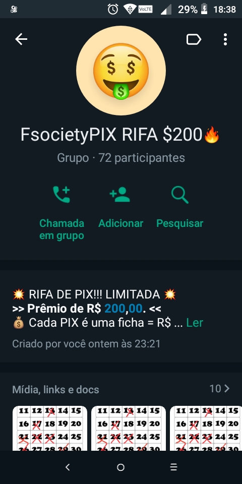 FsocietyPIX RIFA 200