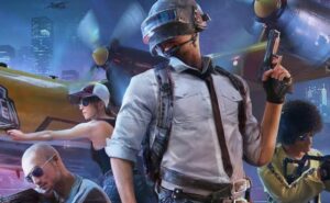 Team NoXiu PUBG